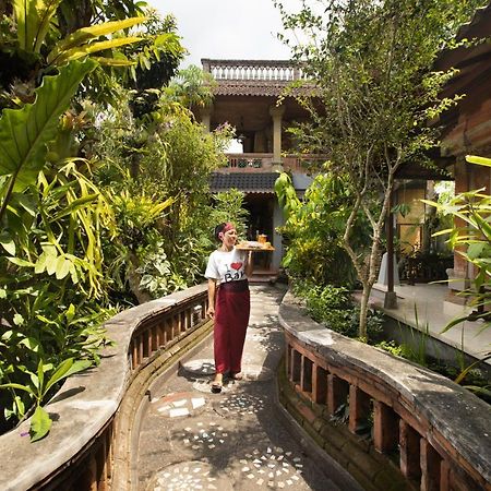 Ketut'S Place Bed & Breakfast Ubud Bagian luar foto