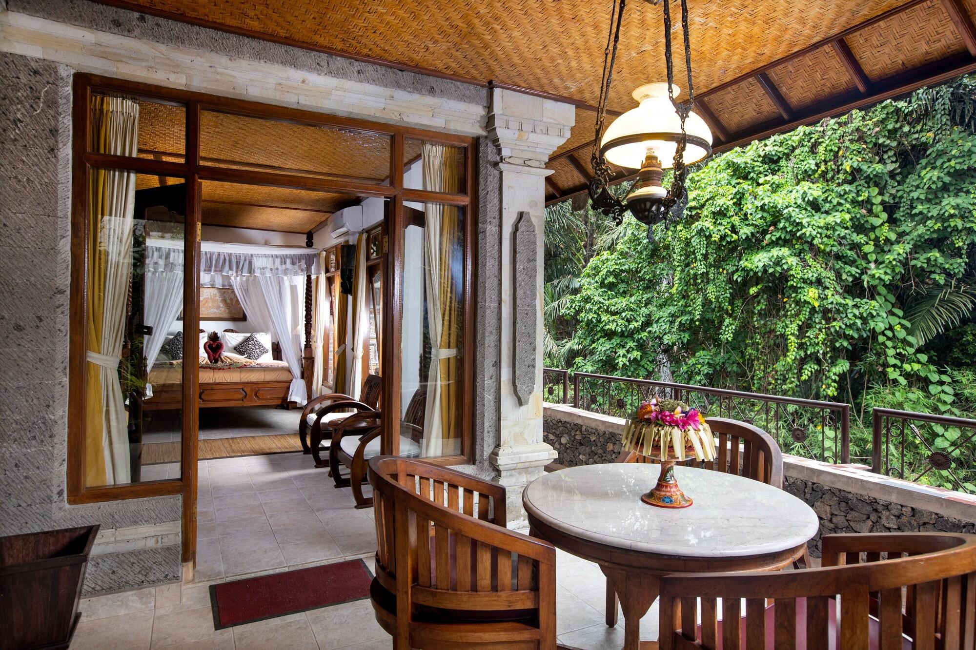 Ketut'S Place Bed & Breakfast Ubud Bagian luar foto