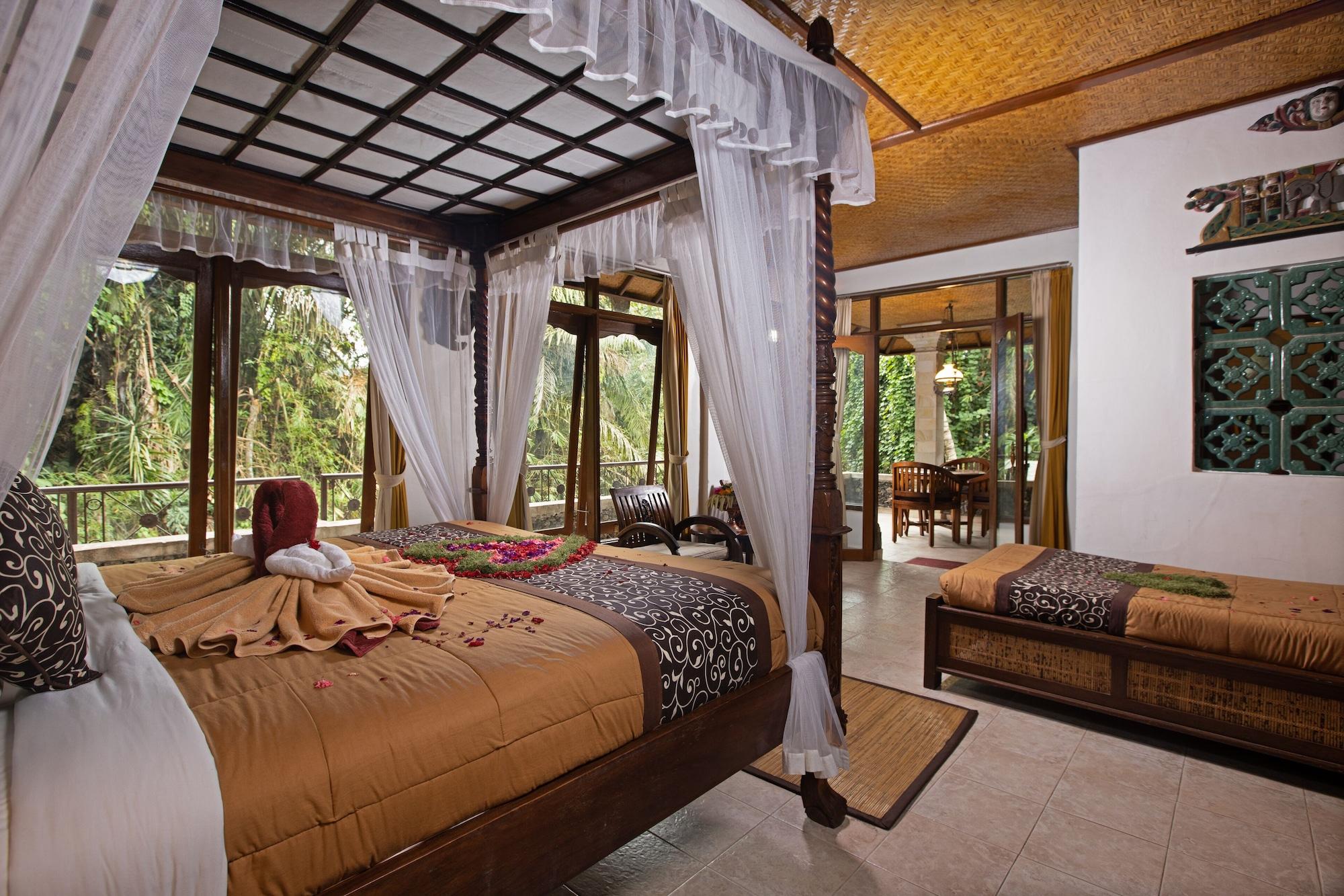 Ketut'S Place Bed & Breakfast Ubud Bagian luar foto