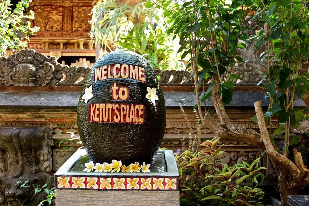 Ketut'S Place Bed & Breakfast Ubud Bagian luar foto