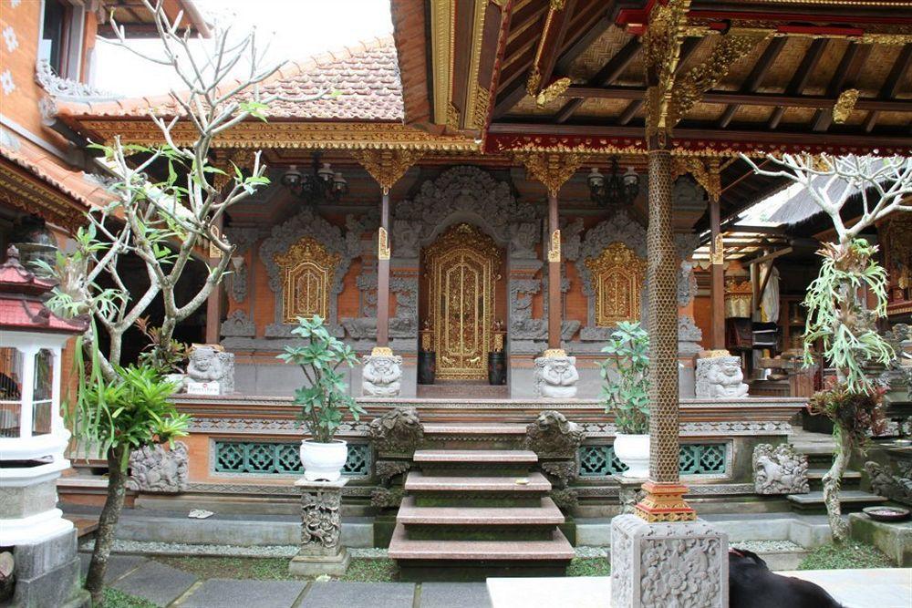 Ketut'S Place Bed & Breakfast Ubud Bagian luar foto