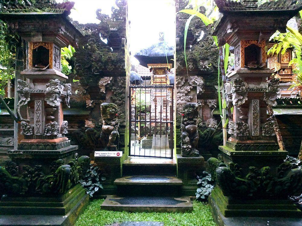 Ketut'S Place Bed & Breakfast Ubud Bagian luar foto