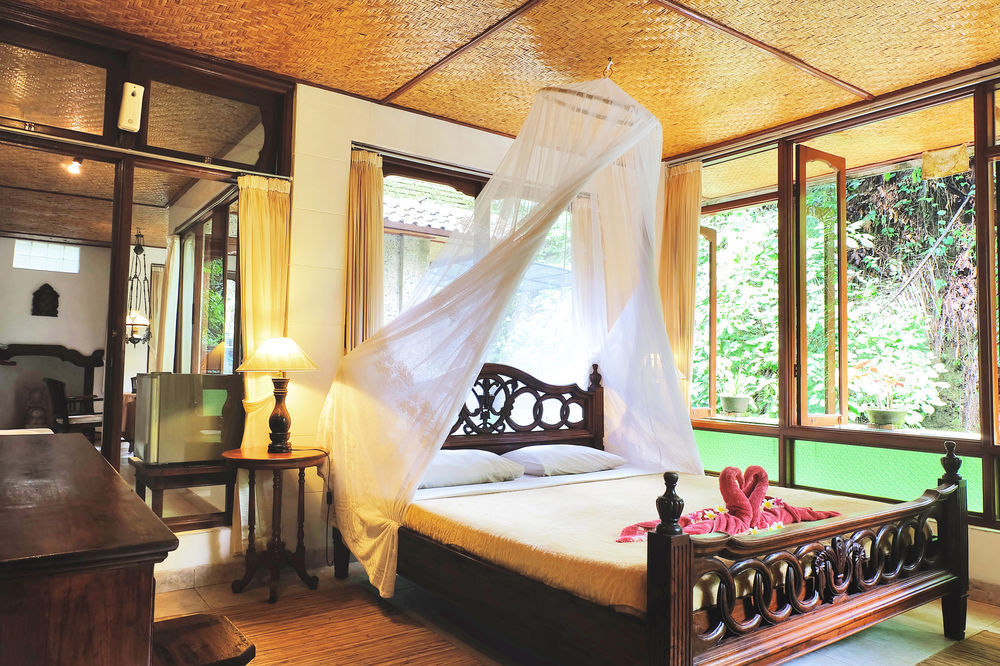 Ketut'S Place Bed & Breakfast Ubud Bagian luar foto