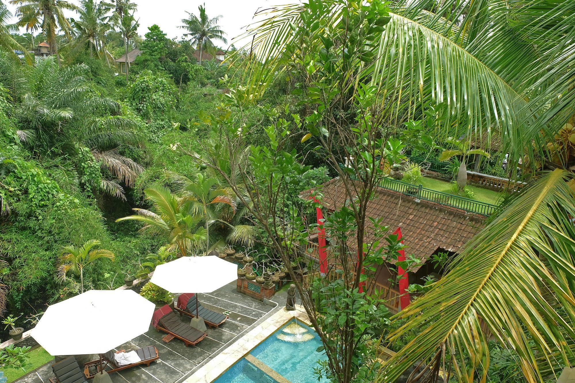 Ketut'S Place Bed & Breakfast Ubud Bagian luar foto