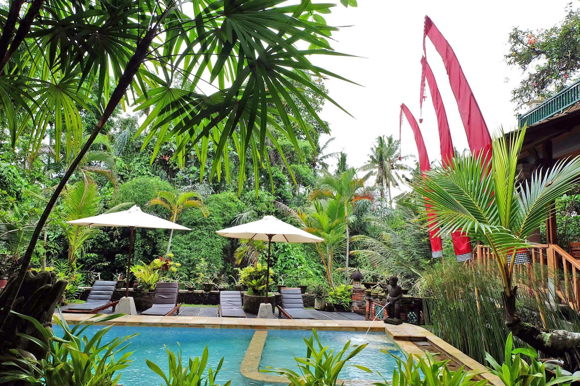 Ketut'S Place Bed & Breakfast Ubud Bagian luar foto