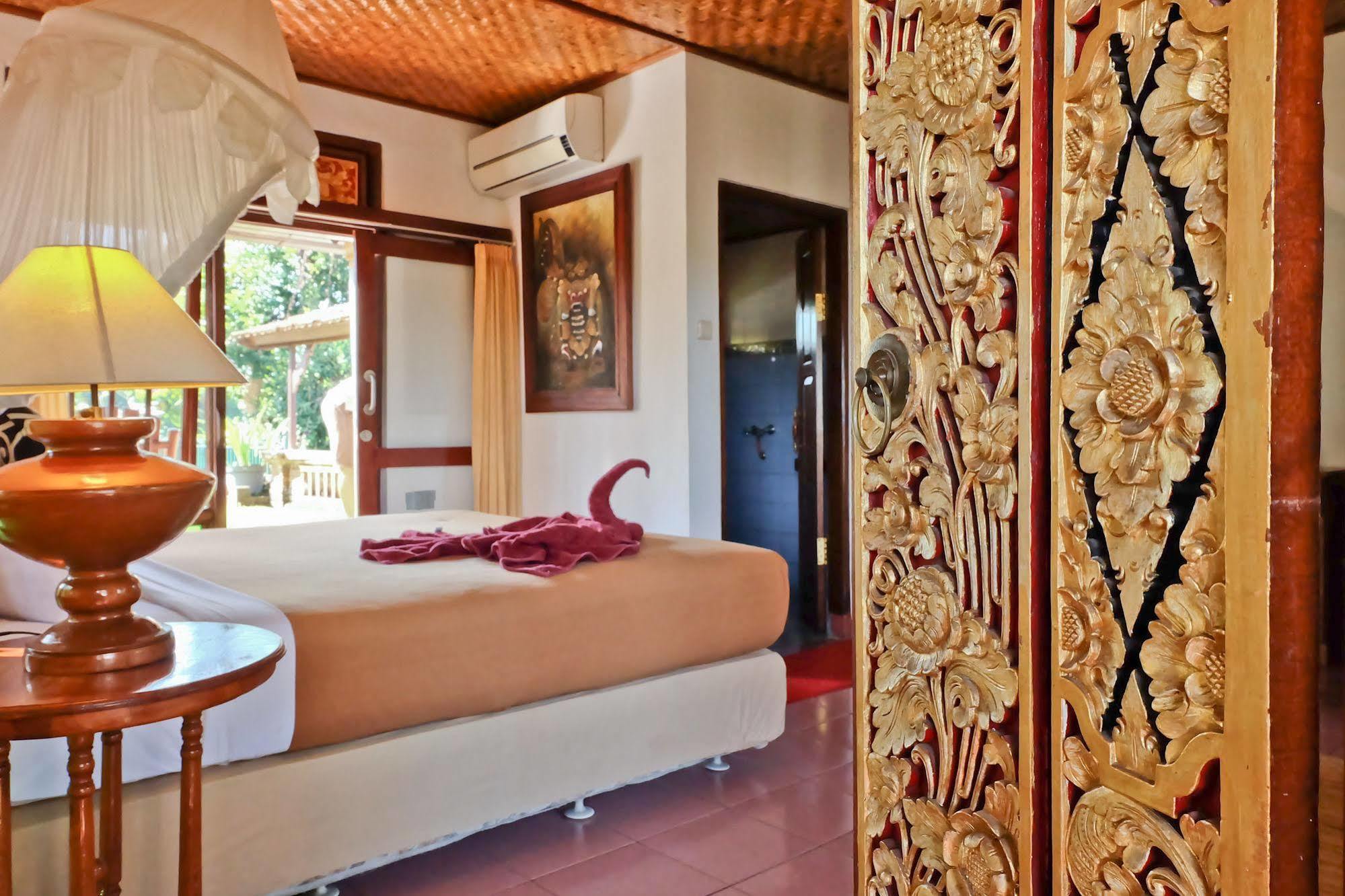 Ketut'S Place Bed & Breakfast Ubud Bagian luar foto