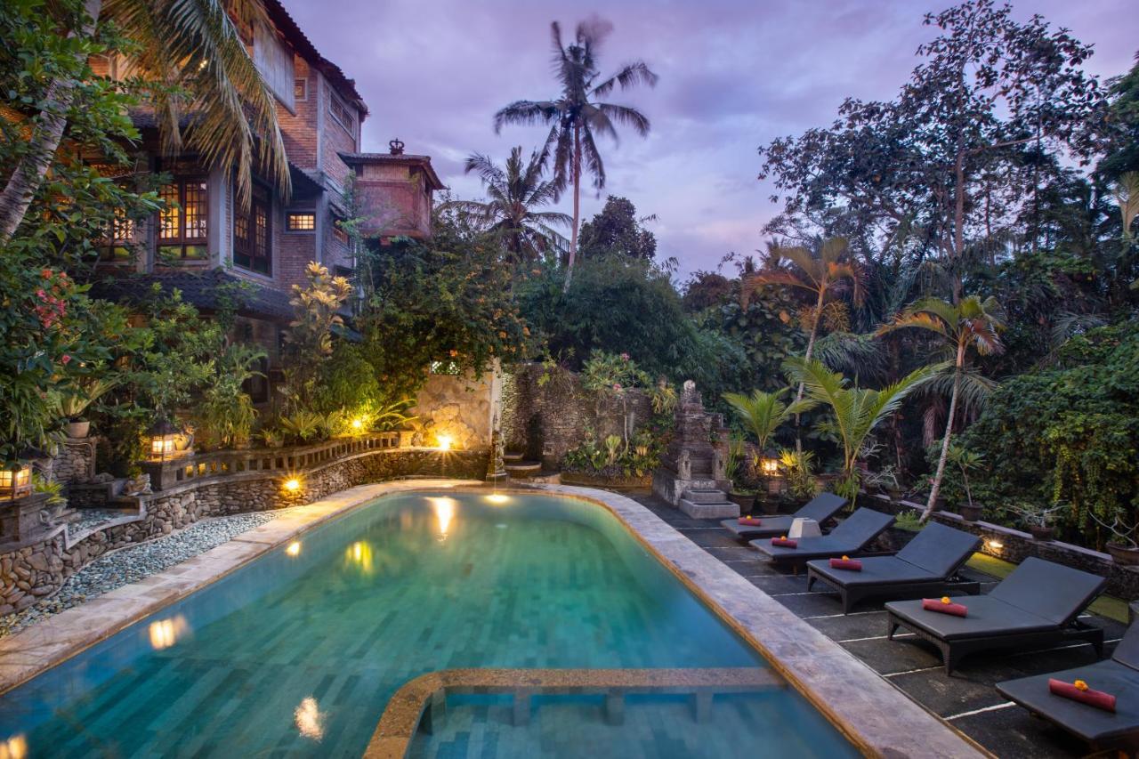 Ketut'S Place Bed & Breakfast Ubud Bagian luar foto