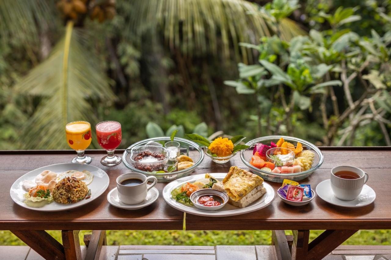 Ketut'S Place Bed & Breakfast Ubud Bagian luar foto