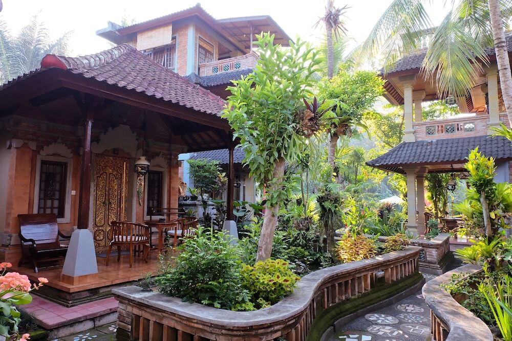 Ketut'S Place Bed & Breakfast Ubud Bagian luar foto