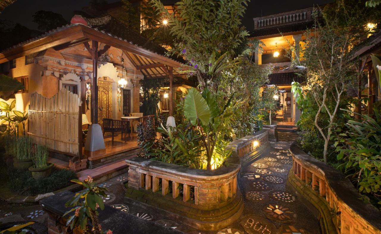 Ketut'S Place Bed & Breakfast Ubud Bagian luar foto